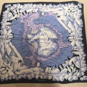 Vintage Escada scarf